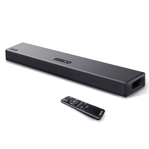 OXS S3 Soundbar für Fernseher – Bluetooth Heimkino Audio