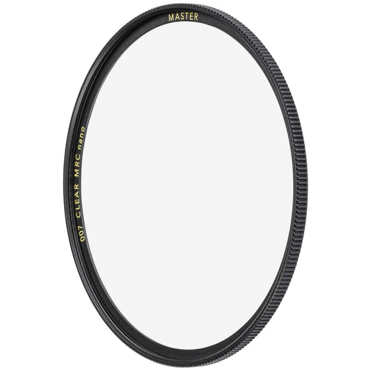 B+W Clear Filter MRC Nano Master Schutzfilter 95mm