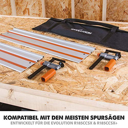 Evolution ST1400 Führungsschiene Handkreissäge – 1400 mm