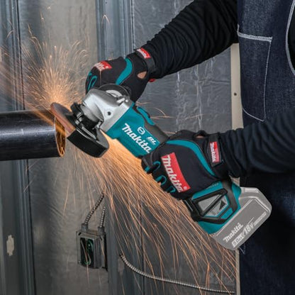 Makita DGA513Z Akku-Winkelschleifer 18 V, ohne Akku/Ladegerät