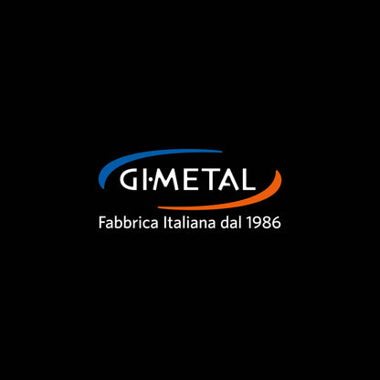 Gi.Metal Ölkanne für Speiseöl aus Kupfer – 2 Pint Volumen