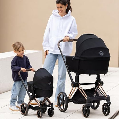 Corolle Mon Grand Poupon Cybex Puppenwagen – für 36-42cm Puppen