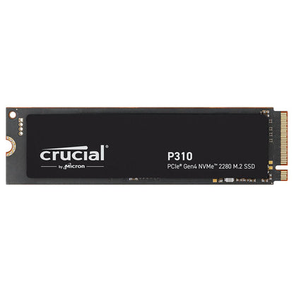 Crucial P310 Interne SSD M.2 PCIe Gen4 NVMe - 4TB