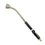 Restmo Giessstab 61 cm Gartenbrause mit Daumen-Durchflussregler – Brausekopf aus Aluminium, ergonomischer Griff