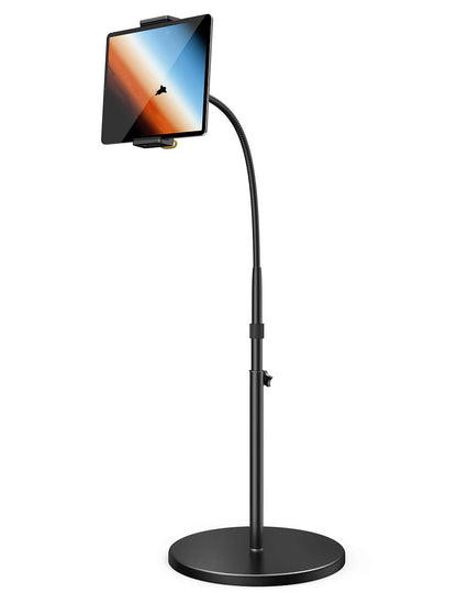 Lamicall Tablet Bodenständer - Schwanenhals, 4.7-13 Zoll