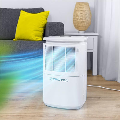 TROTEC TTK 30 E Luftentfeuchter – 12 L/Tag Entfeuchtungsleistung