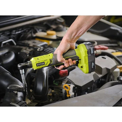RYOBI R18RW2-0 18V Akku Ratschenschrauber - Ohne Akku/Lader