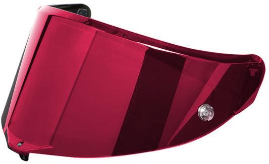 AGV Race 3 Motorrad Helm Visier Iridium Pink verspiegelt
