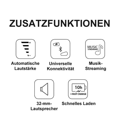 Cardo Spirit Motorrad Bluetooth Kommunikationssystem Headset schwarz