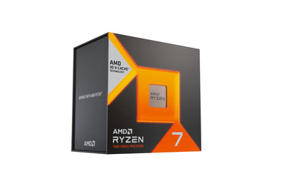 AMD Ryzen 7 7800X3D Desktop-Prozessor AM5 mit 3D V-Cache