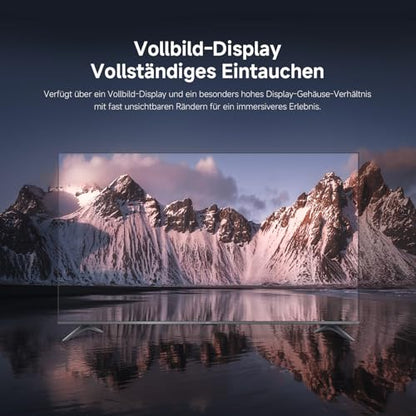 Xiaomi F 65 Zoll 4K UHD Smart TV – Fire TV Edition