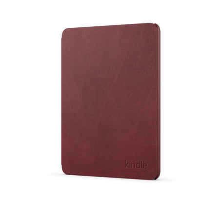 Kindle Paperwhite Colorsoft Schutzhülle – premium Leder, wasserfest