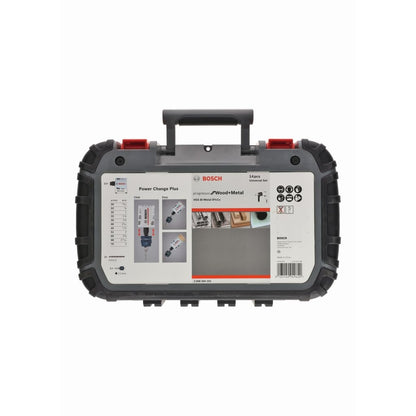 Bosch Progressor Lochsägen Set 14-tlg. Holz & Metall Ø 20-76mm
