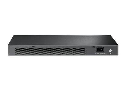 TP-Link TL-SG1024 24 Port Gigabit Switch unmanaged Rack-Montage