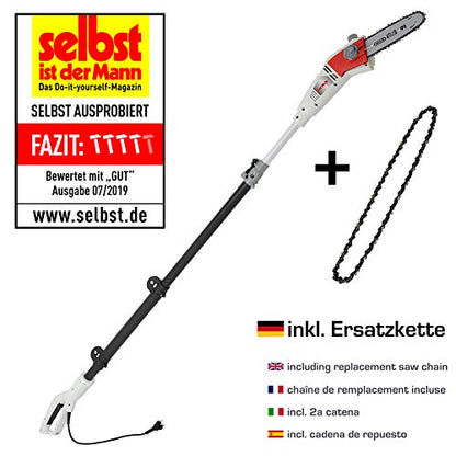 IKRA IEAS 750 Elektro Teleskop Entaster 750 W | 4m Arbeitshöhe