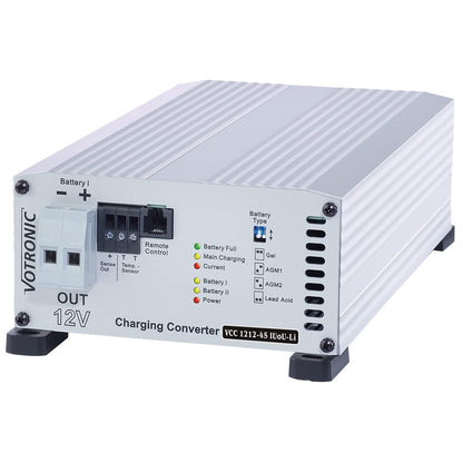 Votronic VCC 1212-45 IUoU-Li B2B Lader, galvanisch isoliert