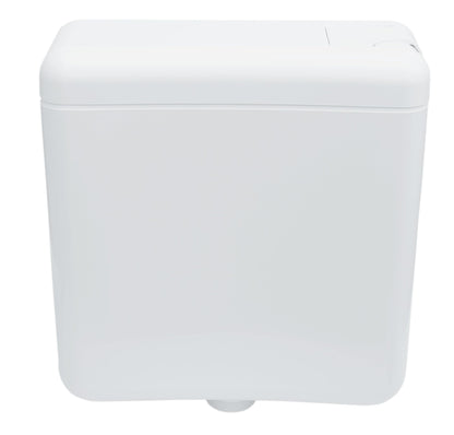 Cornat Spülkasten TRITON SPK1100 Aufputz Zweimengenspülung weiss
