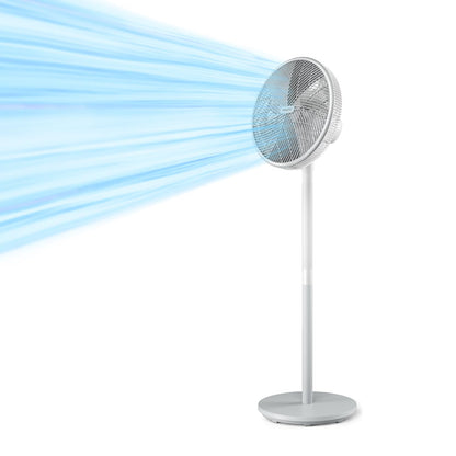 Philips Serie 2000 Standventilator - 2-in-1 Weiss CX2550/00