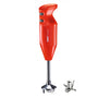 bamix M160 ONE – Schweizer Stabmixer Set für Ihre Küche, rot