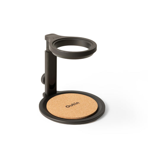 OutIn Universal Kaffeehalter Nano, höhenverstellbar, Aluminium