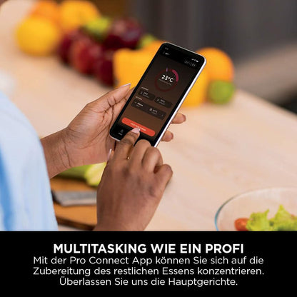 Ninja ProChef Kabelloser Bratenthermometer – WP100EU