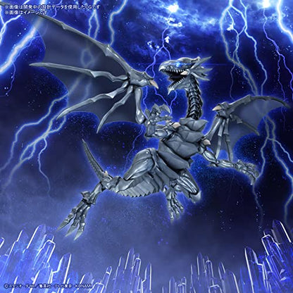 YU-GI-OH Figure-Rise Standard Amp. Blue-Eyes White Dragon Modellbausatz