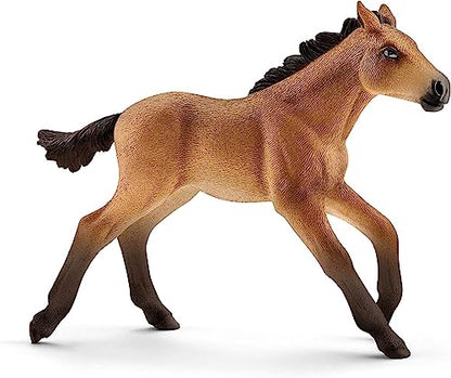 SCHLEICH Farm World Pferdestall Set 42195 inkl. 2 Pferden