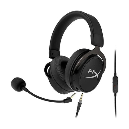 HyperX Cloud MIX Gaming-Headset Kabelgebunden + Bluetooth