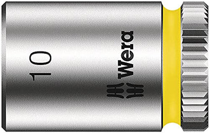 Wera Tool-Check Combi 1 Bit- und Steckschlüssel-Set - 40-teilig