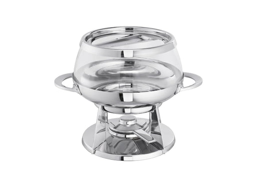 Schulte-Ufer Rumba Feuerzangenbowle - 20 cm Edelstahl