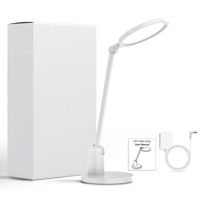 TechLite LED Dimmbar Schreibtischlampe – Ultra Hell