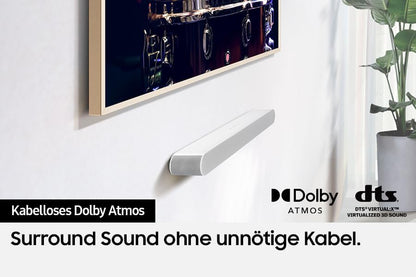 Samsung HW-S67GD All-in-one Soundbar – kabellos Dolby Atmos