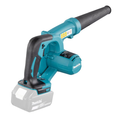 Makita Akku-Gebläse 18V – Gerät ohne Akku und Ladegerät