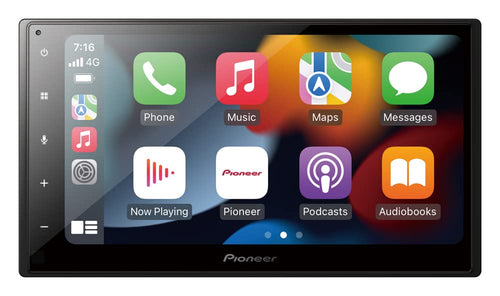 Pioneer SPH-DA360DAB-F 2-DIN Autoradio CarPlay Android Auto DAB+