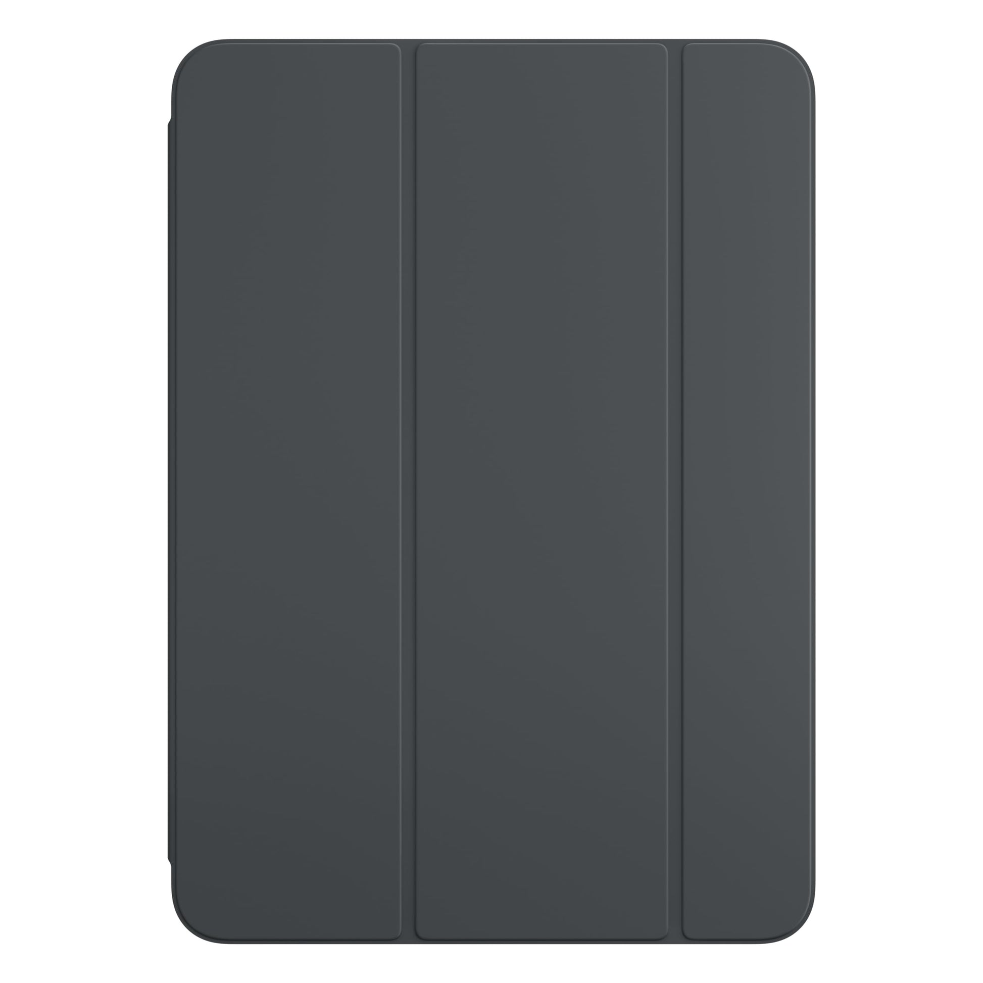 Apple Smart Folio Schutzhülle 11" iPad Pro M4 – Schwarz. Schwarze Folio-Hülle schützt das iPad und bietet Standfunktion.