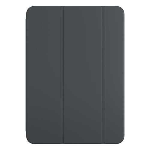 Apple Smart Folio Schutzhülle 11" iPad Pro M4 – Schwarz. Schwarze Folio-Hülle schützt das iPad und bietet Standfunktion.
