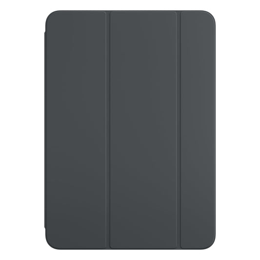 Apple Smart Folio Schutzhülle 11" iPad Pro M4 – Schwarz. Schwarze Folio-Hülle schützt das iPad und bietet Standfunktion.