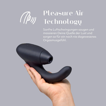 Womanizer InsideOut Klitoris-Stimulator - Rabbit Vibrator