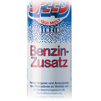 Liqui Moly 5105 Speed Benzin Additiv – 6x 1L Vorteilspack
