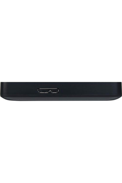 Toshiba Canvio Basics 4TB Tragbare Externe Festplatte Schwarz
