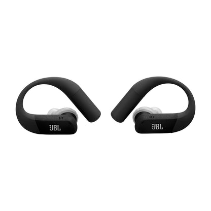 JBL Endurance Peak 4 Sport-Kopfhörer mit Noise Cancelling, Schwarz