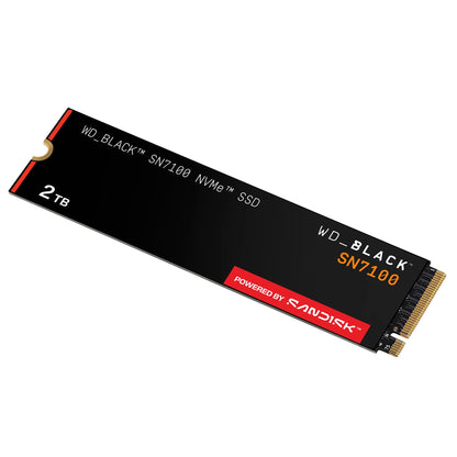 WD_BLACK SN7100 NVMe SSD High-Performance Gaming 2 TB
