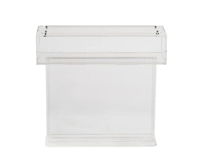 AntHouse Ameisenfarm aus Sand, T Acryl Set Big, 25x20x1,5 cm