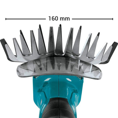 Makita DUM604ZX Akku-Grasschere 18V - Ohne Akku/Ladegerät
