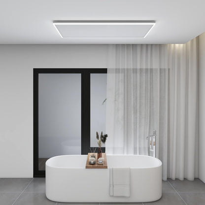 SmartHeat Decken-Infrarotheizung 400W LED + Thermostat