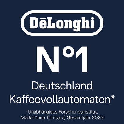 De’Longhi Rivelia Kaffeevollautomat mit Milchsystem - Beige