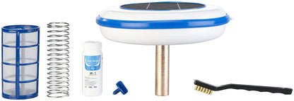 infactory Pool Kupfer-Ionisator Solar - bis 160.000 Liter