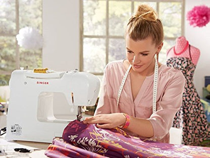 Singer Tradition 2282 Nähmaschine – Automatischer Nadeleinfädler