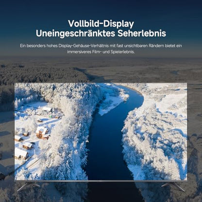 Xiaomi F Pro 55 Zoll 4K UHD QLED Smart TV - Fire TV