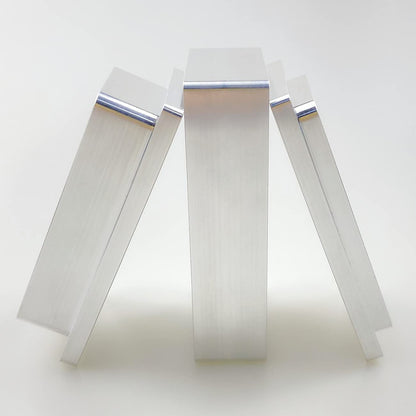 LTQ Vapor Pre Press Mold 5x10 cm Vorpressform für Kolophonium